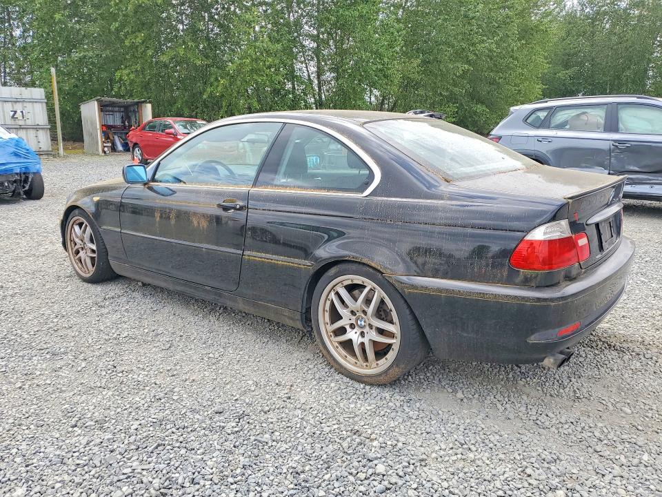 52618266 :رقم المزاد ، WBABD53434PD96592 vin ، 2004 Bmw 330 مزاد بيع