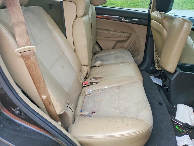 Auction sale of the 2011 Kia Sorento, vin: 5XYKU3A17BG168897, lot number: 54725656