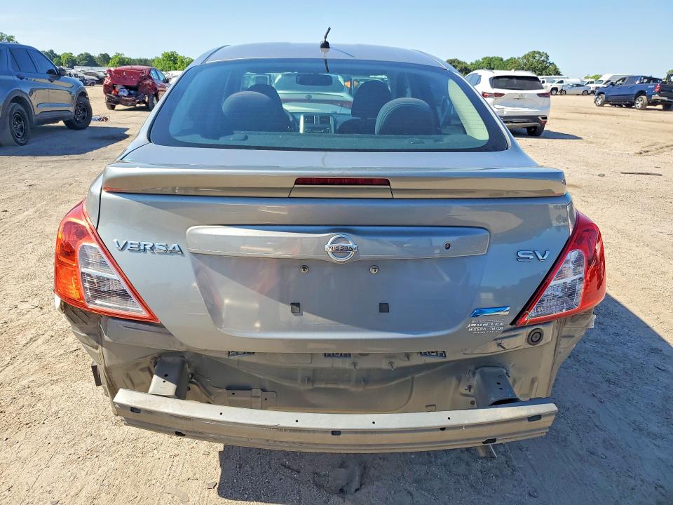 Продажа на аукционе авто 2014 Nissan Versa, vin: 3N1CN7AP7EL856217, номер лота: 53756996