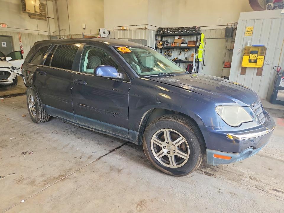 Продажа на аукционе авто 2007 Chrysler Pacifica, vin: 2A8GF68X57R366191, номер лота: 54213346