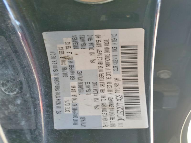 Aukcja sprzedaży 2016 Scion Ia, vin: 3MYDLBZV2GY114022, numer aukcji: 54199856