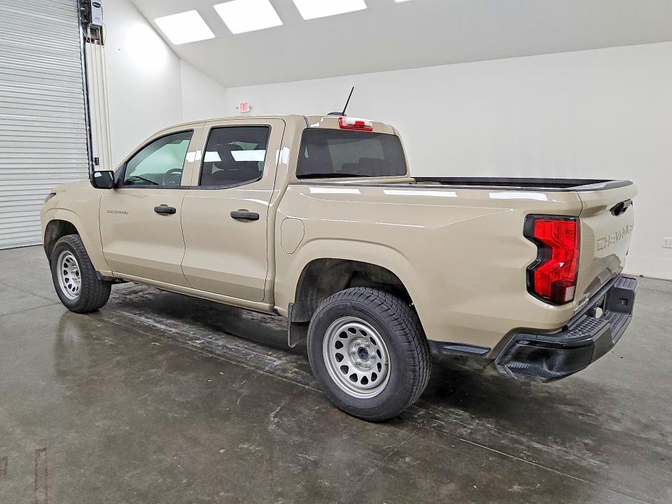 Продаж на аукціоні авто 2024 Chevrolet Colorado, vin: 1GCGSBEC1R1144817, номер лоту: 54889326