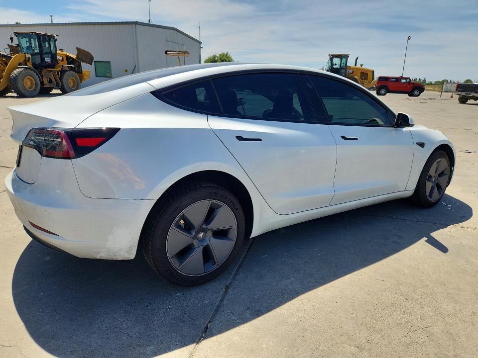 Aukcja sprzedaży 2023 Tesla Model 3, vin: 5YJ3E1EA3PF490547, numer aukcji: 53262426