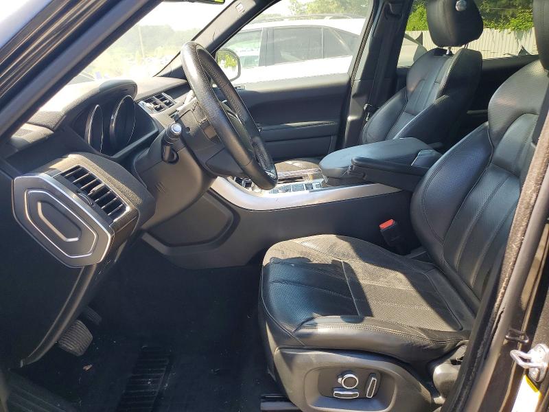 Aukcja sprzedaży 2016 Land Rover Range Rover Sport, vin: SALWR2VF9GA631562, numer aukcji: 53995786