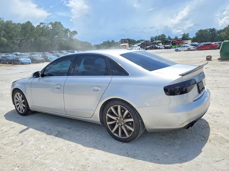 55228166 :رقم المزاد ، WAUFFAFL9DN018129 vin ، 2013 Audi A4 مزاد بيع