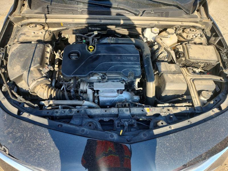 Aukcja sprzedaży 2023 Chevrolet Malibu, vin: 1G1ZD5ST0PF184887, numer aukcji: 51848586