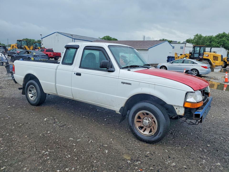 55234036 :رقم المزاد ، 1FTYR14V2XPA75966 vin ، 1999 Ford Ranger مزاد بيع