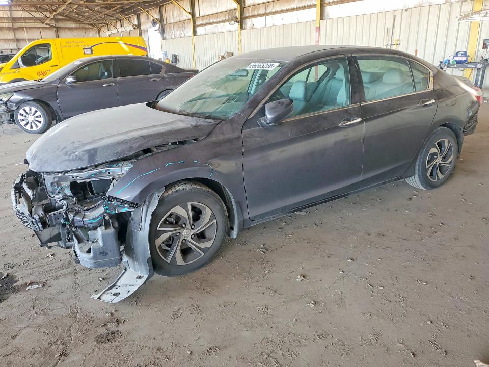 Продаж на аукціоні авто 2017 Honda Accord, vin: 1HGCR2F32HA052849, номер лоту: 55555236