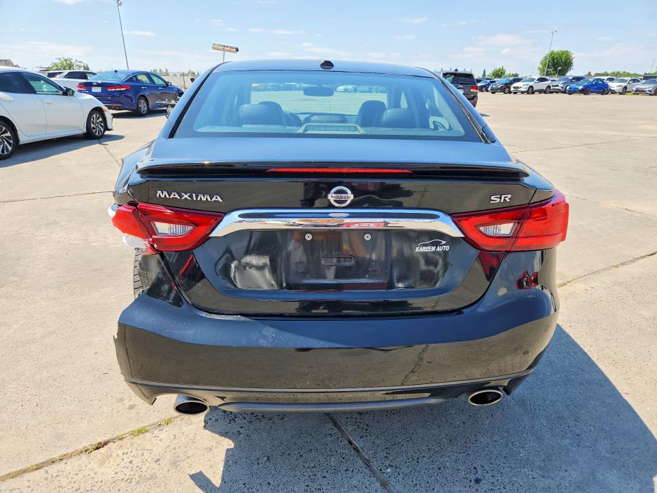 Продаж на аукціоні авто 2016 Nissan Maxima, vin: 1N4AA6AP0GC375661, номер лоту: 51912376