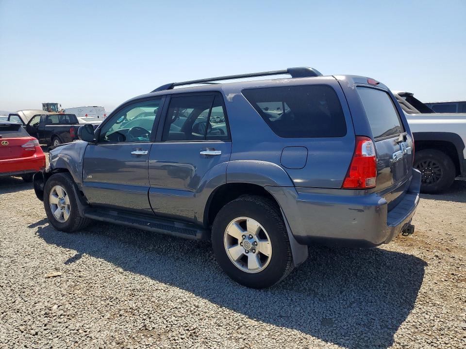 2008 Toyota 4runner მანქანა იყიდება აუქციონზე, vin: JTEZU14R18K020473, აუქციონის ნომერი: 54088566