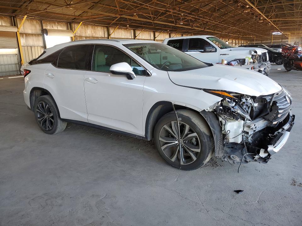 53826306 :رقم المزاد ، 2T2BZMCAXHC124591 vin ، 2017 Lexus Rx 350 مزاد بيع