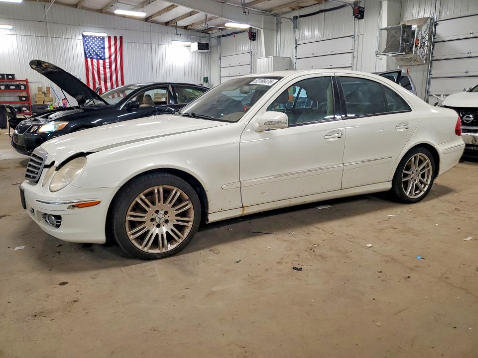 Aukcja sprzedaży 2007 Mercedes-benz E, vin: WDBUF87X37X215146, numer aukcji: 52186476