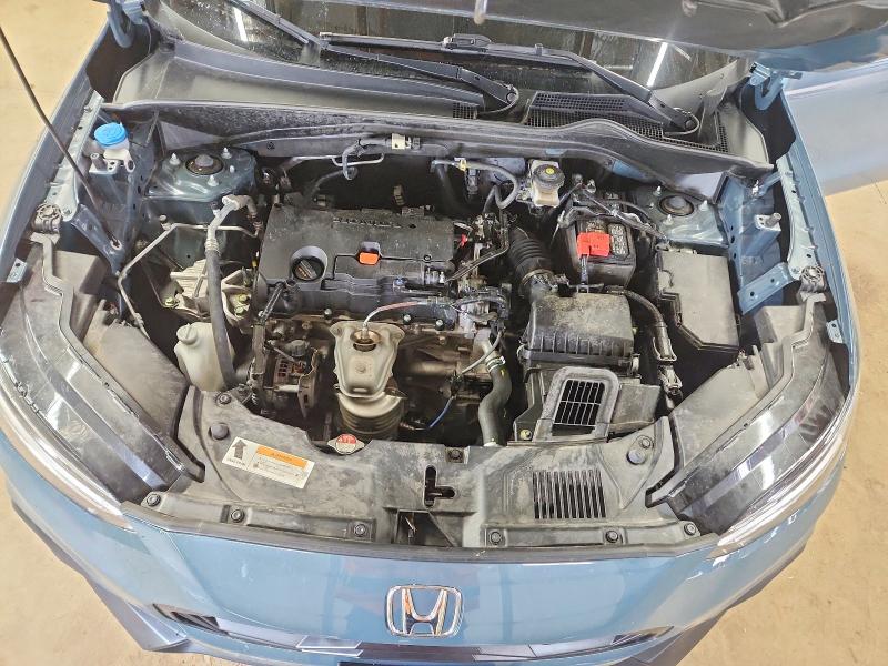 2024 Honda Hr-v მანქანა იყიდება აუქციონზე, vin: 3CZRZ2H56RM747549, აუქციონის ნომერი: 53027476