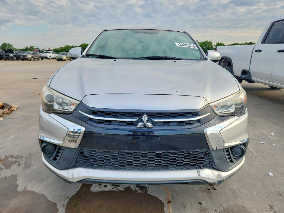 54883236 :رقم المزاد ، JA4AP3AUXKU018241 vin ، 2019 Mitsubishi Outlander Sport مزاد بيع