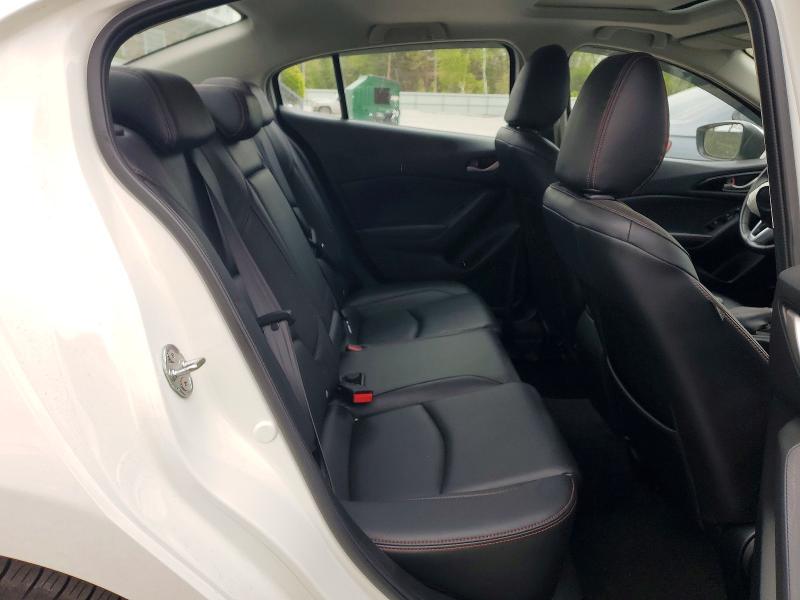 Продаж на аукціоні авто 2016 Mazda 3, vin: JM1BM1X78G1308334, номер лоту: 52747286