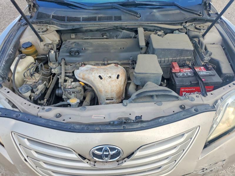 53082636 :رقم المزاد ، 4T1BE46K27U554438 vin ، 2007 Toyota Camry مزاد بيع