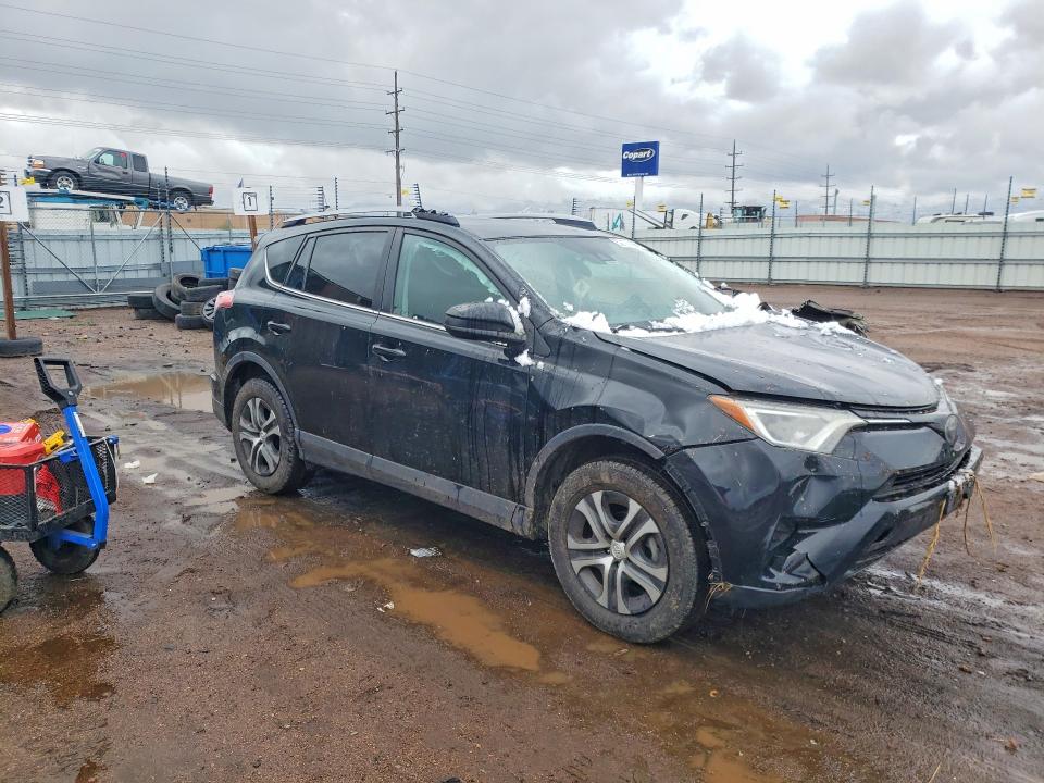 2018 Toyota Rav4 მანქანა იყიდება აუქციონზე, vin: 2T3BFREV5JW831331, აუქციონის ნომერი: 52100766