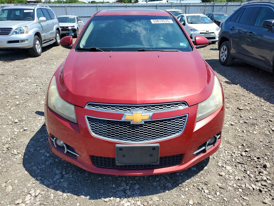 Aukcja sprzedaży 2013 Chevrolet Cruze, vin: 1G1PC5SB7D7208822, numer aukcji: 53819576