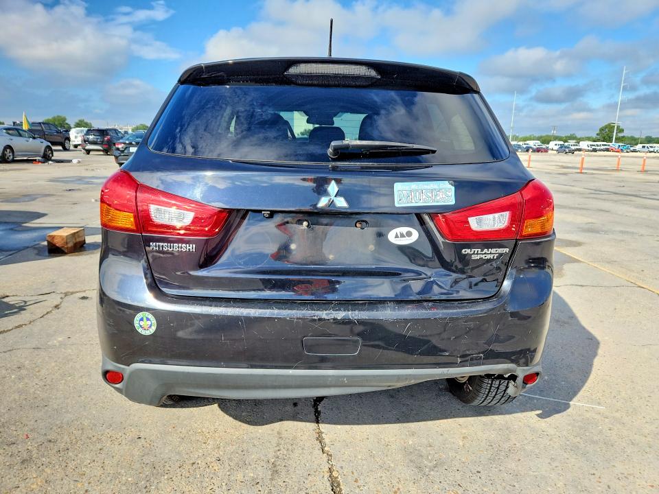 Продаж на аукціоні авто 2014 Mitsubishi Outlander Sport, vin: 4A4AP4AU8EE026485, номер лоту: 53121116