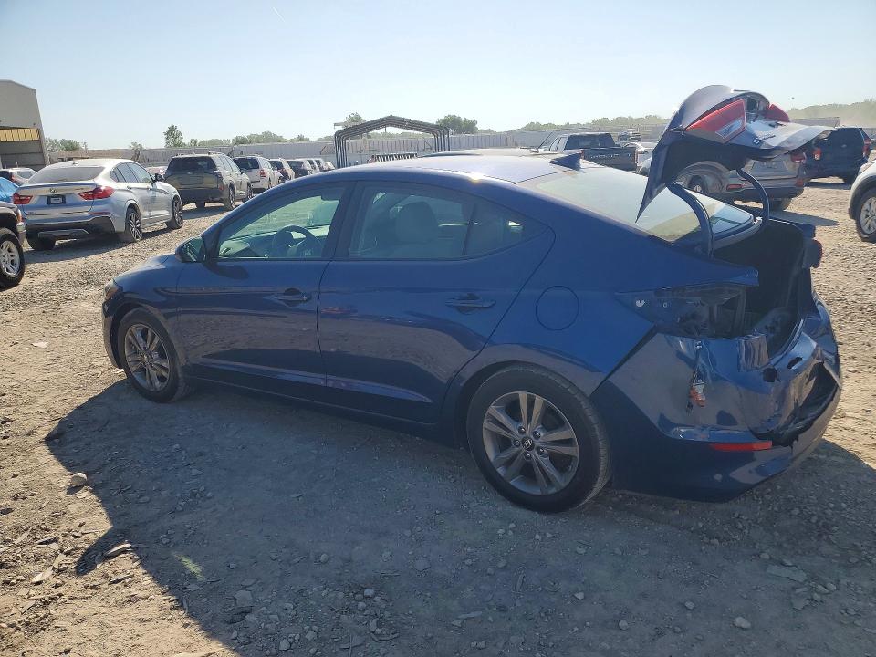 Aukcja sprzedaży 2017 Hyundai Elantra, vin: 5NPD84LF3HH095010, numer aukcji: 52475466