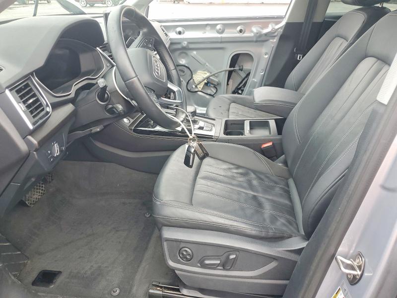 Aukcja sprzedaży 2022 Audi Q5, vin: WA1EAAFY1N2091890, numer aukcji: 54266656