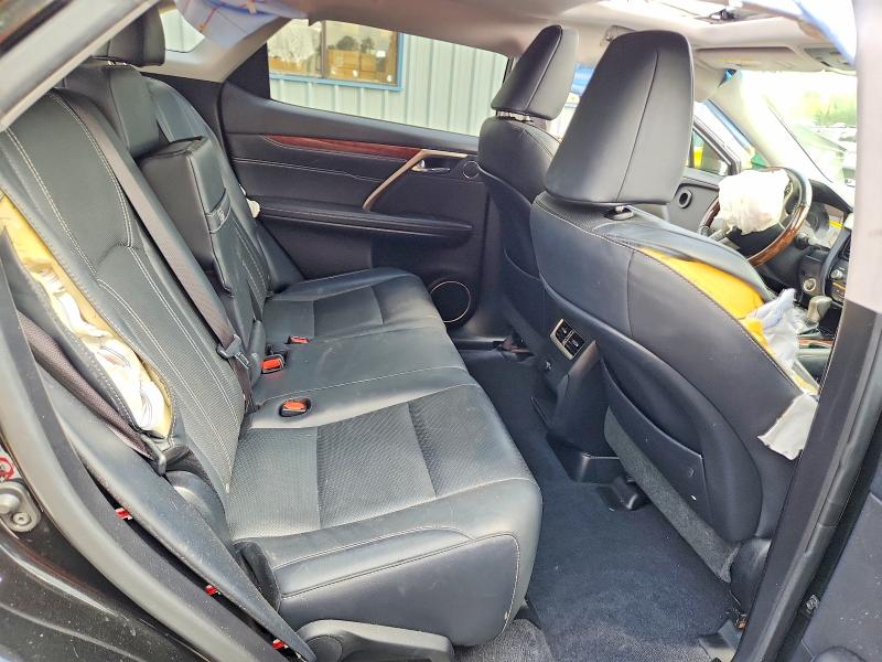 2019 Lexus Rx 350 მანქანა იყიდება აუქციონზე, vin: JTJBZMCAXK2040276, აუქციონის ნომერი: 53285746