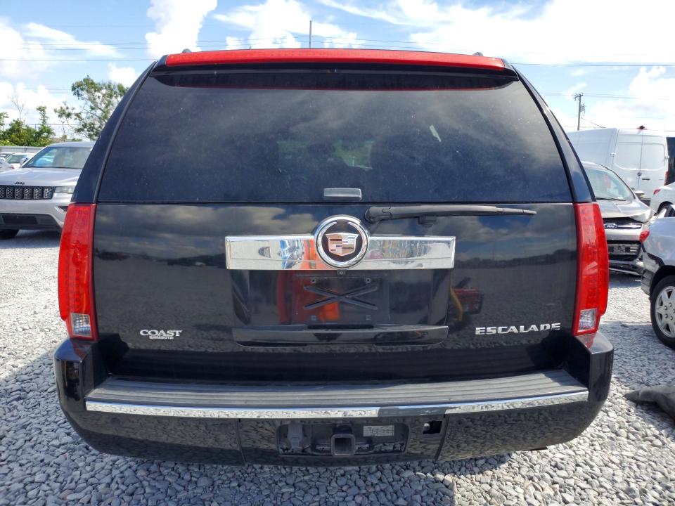 2008 Cadillac Escalade მანქანა იყიდება აუქციონზე, vin: 1GYEC63898R236147, აუქციონის ნომერი: 53421056