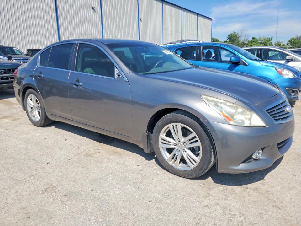 Продажа на аукционе авто 2013 Infiniti G37 Sedan, vin: JN1CV6AP6DM304917, номер лота: 50803476