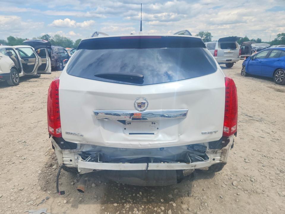 53034596 :رقم المزاد ، 3GYFNKE40AS574704 vin ، 2010 Cadillac Srx مزاد بيع