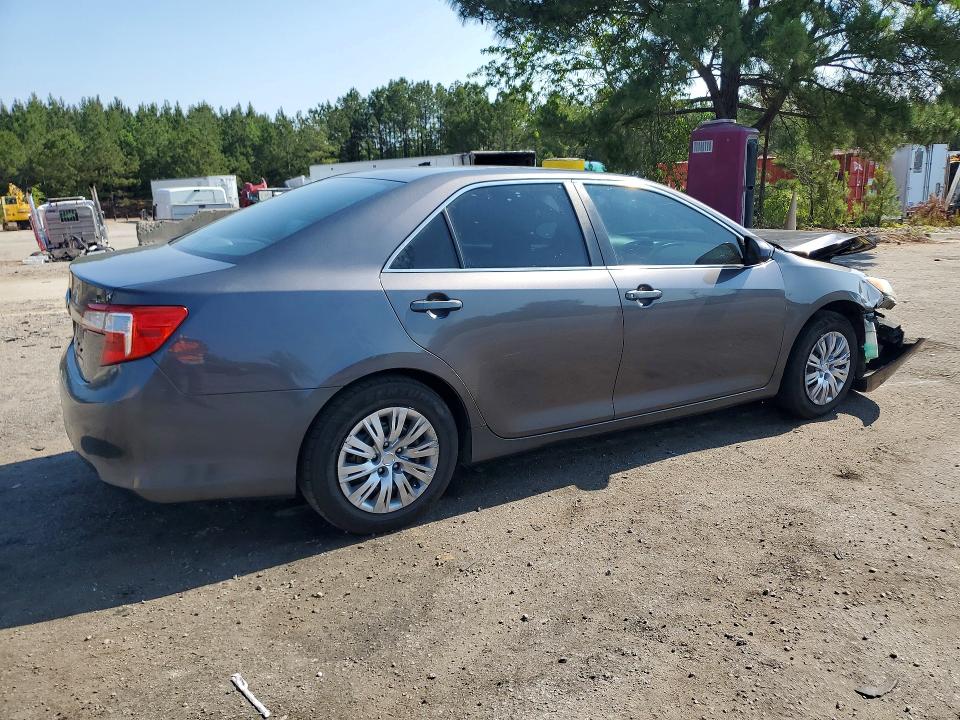 2014 Toyota Camry მანქანა იყიდება აუქციონზე, vin: 4T1BF1FK0EU768692, აუქციონის ნომერი: 54600006