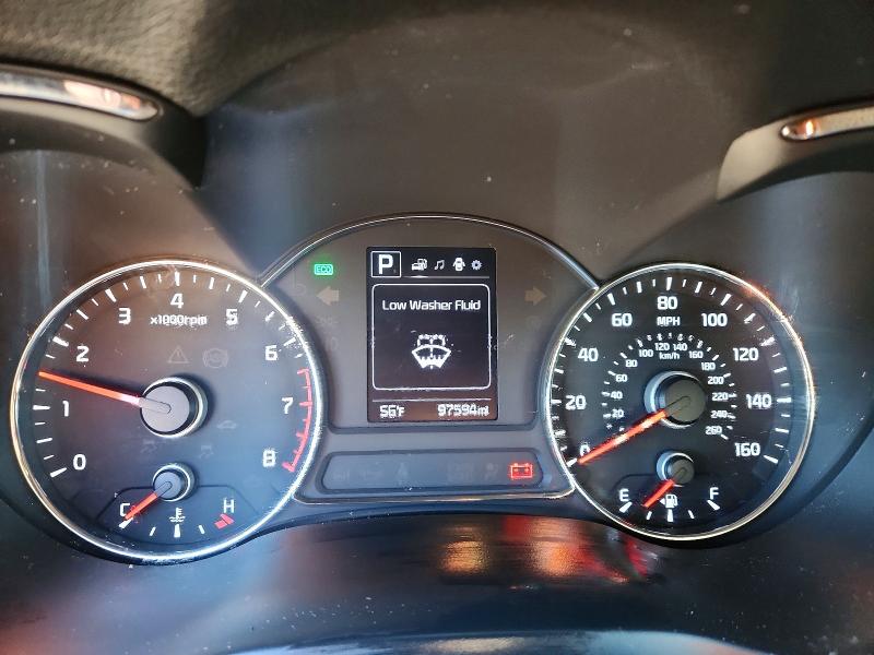 Продажа на аукционе авто 2017 Kia Forte, vin: 3KPFL4A7XHE105409, номер лота: 52079366