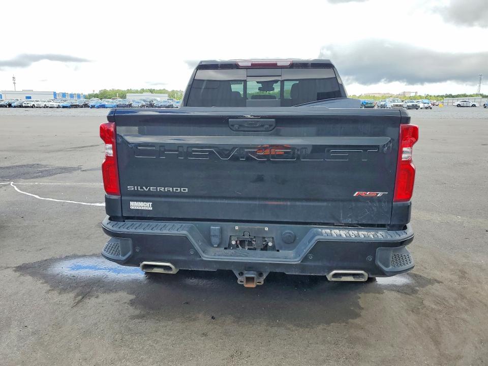 Продажа на аукционе авто 2023 Chevrolet Silverado, vin: 3GCUDEE85PG362025, номер лота: 53032526