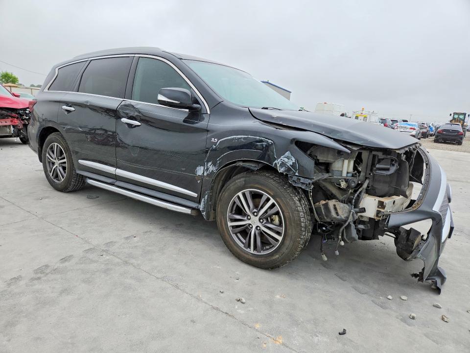 Aukcja sprzedaży 2017 Infiniti Qx60, vin: 5N1DL0MN7HC527344, numer aukcji: 54350006