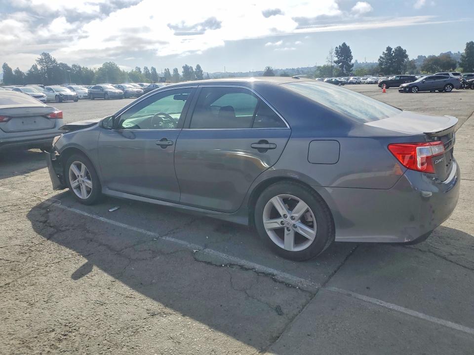 Продажа на аукционе авто 2012 Toyota Camry, vin: 4T1BF1FK9CU161901, номер лота: 52951406