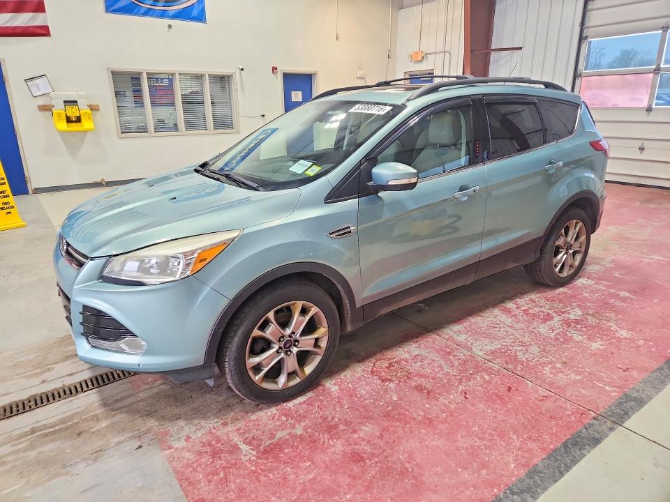 53080716 :رقم المزاد ، 1FMCU9HXXDUD31248 vin ، 2013 Ford Escape مزاد بيع