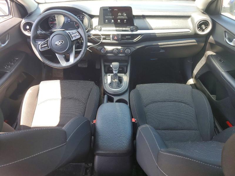 Aukcja sprzedaży 2021 Kia Forte, vin: 3KPF24AD9ME412248, numer aukcji: 55359406
