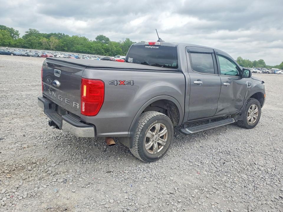 52567806 :رقم المزاد ، 1FTER4FH0NLD01681 vin ، 2022 Ford Ranger مزاد بيع