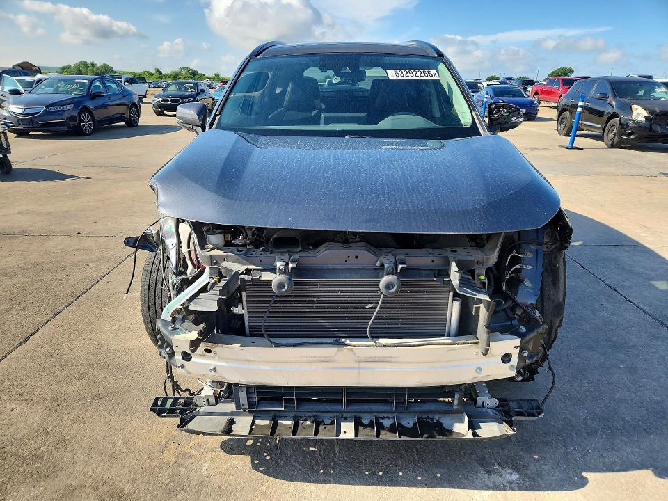 53292266 :رقم المزاد ، JTMY1RFV9KD515503 vin ، 2019 Toyota Rav4 مزاد بيع