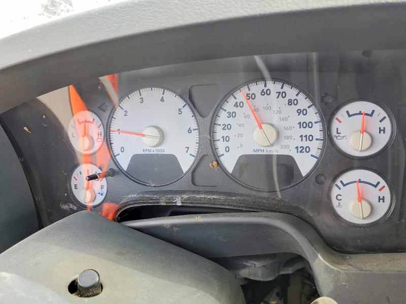 2008 Dodge Ram 1500 მანქანა იყიდება აუქციონზე, vin: 1D7HU18N78S551318, აუქციონის ნომერი: 53696406