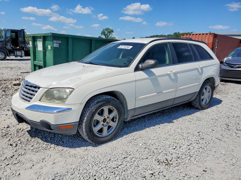 53770396 :رقم المزاد ، 2C4GM68455R274482 vin ، 2005 Chrysler Pacifica مزاد بيع