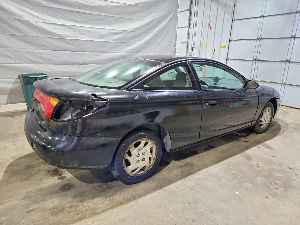 Продаж на аукціоні авто 2001 Saturn Sc1, vin: 1G8ZN12881Z240969, номер лоту: 53689486