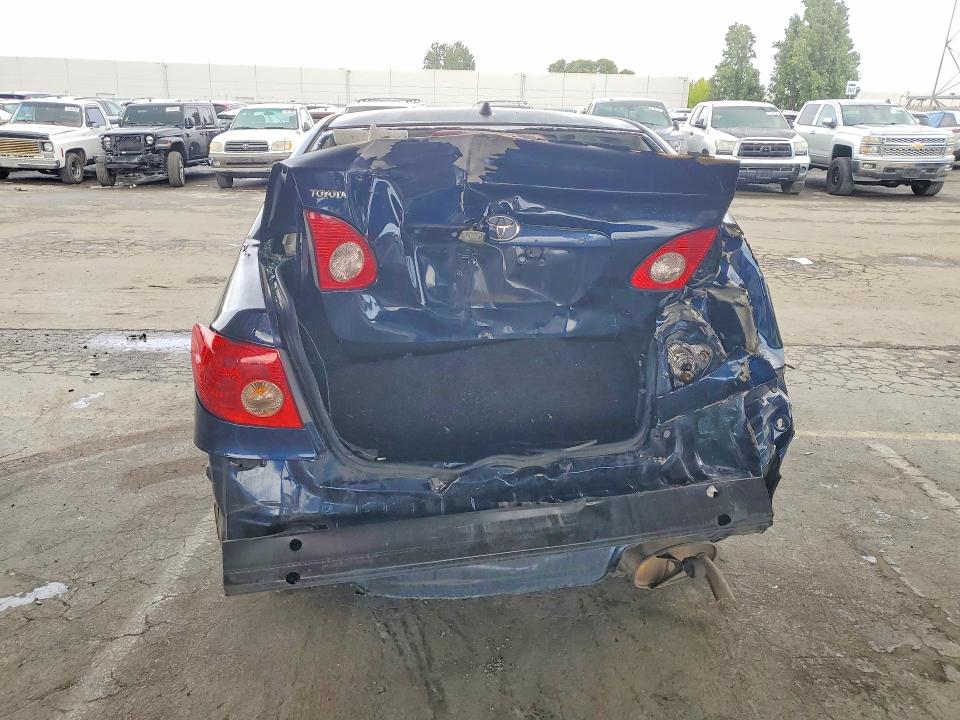 Продажа на аукционе авто 2007 Toyota Corolla, vin: 1NXBR32E37Z811377, номер лота: 54928906