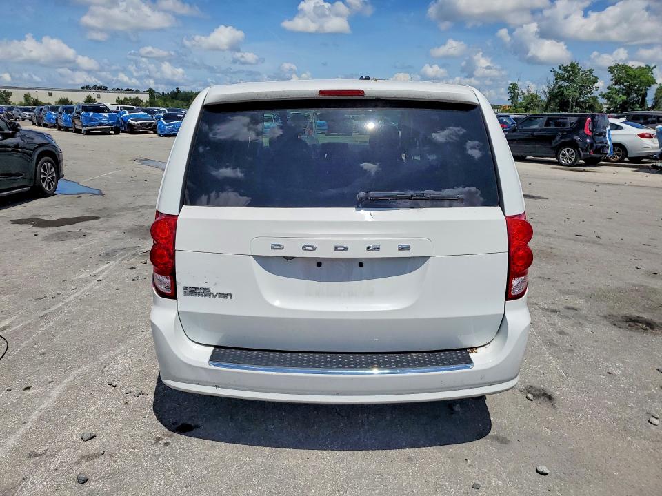 Продаж на аукціоні авто 2019 Dodge Grand Caravan, vin: 2C4RDGBG4KR780091, номер лоту: 55348506