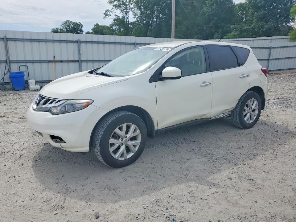 Aukcja sprzedaży 2014 Nissan Murano, vin: JN8AZ1MU3EW419496, numer aukcji: 52726666