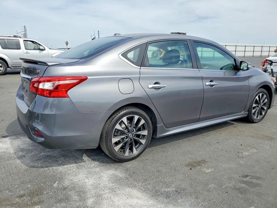 Продажа на аукционе авто 2019 Nissan Sentra, vin: 3N1AB7AP4KY369443, номер лота: 54463126