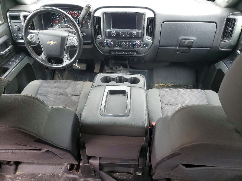 Продаж на аукціоні авто 2016 Chevrolet Silverado, vin: 1GCVKREC5GZ129381, номер лоту: 52550076