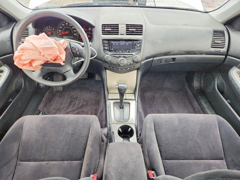 52261406 :رقم المزاد ، JHMCM56654C020595 vin ، 2004 Honda Accord مزاد بيع