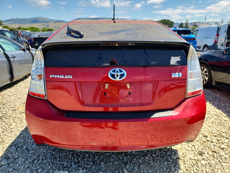Продаж на аукціоні авто 2014 Toyota Prius, vin: JTDKN3DU6E1784632, номер лоту: 52753486