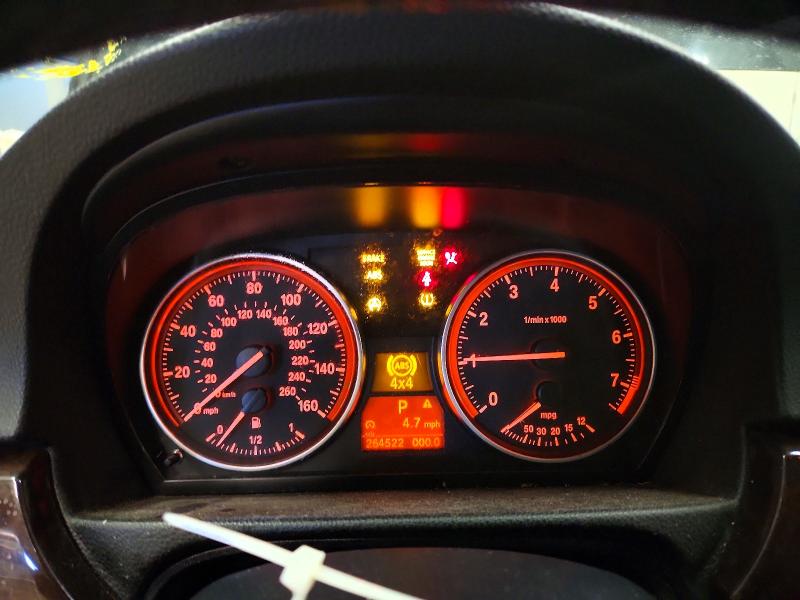 2009 Bmw 328 მანქანა იყიდება აუქციონზე, vin: WBAPK73589A452422, აუქციონის ნომერი: 53979736