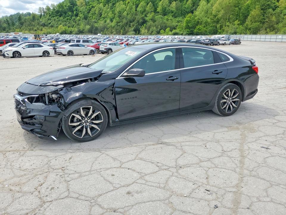 52358076 :رقم المزاد ، 1G1ZG5ST8RF246353 vin ، 2024 Chevrolet Malibu مزاد بيع